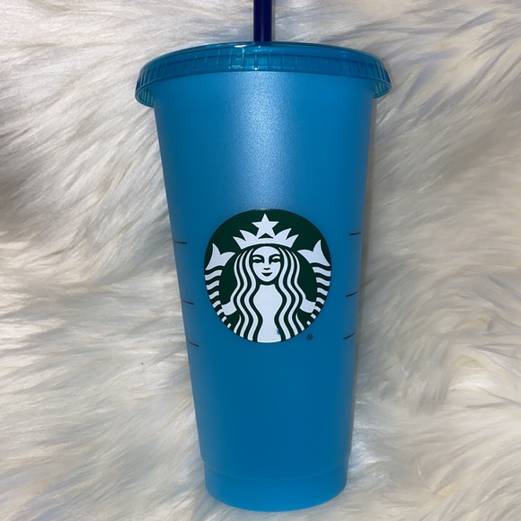1 Starbucks Color Changing Reusable Cups Choose 1 - Picture 5 of 16